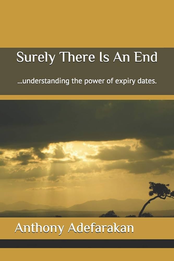 Surely There Is An End _ Ebook product image (1)