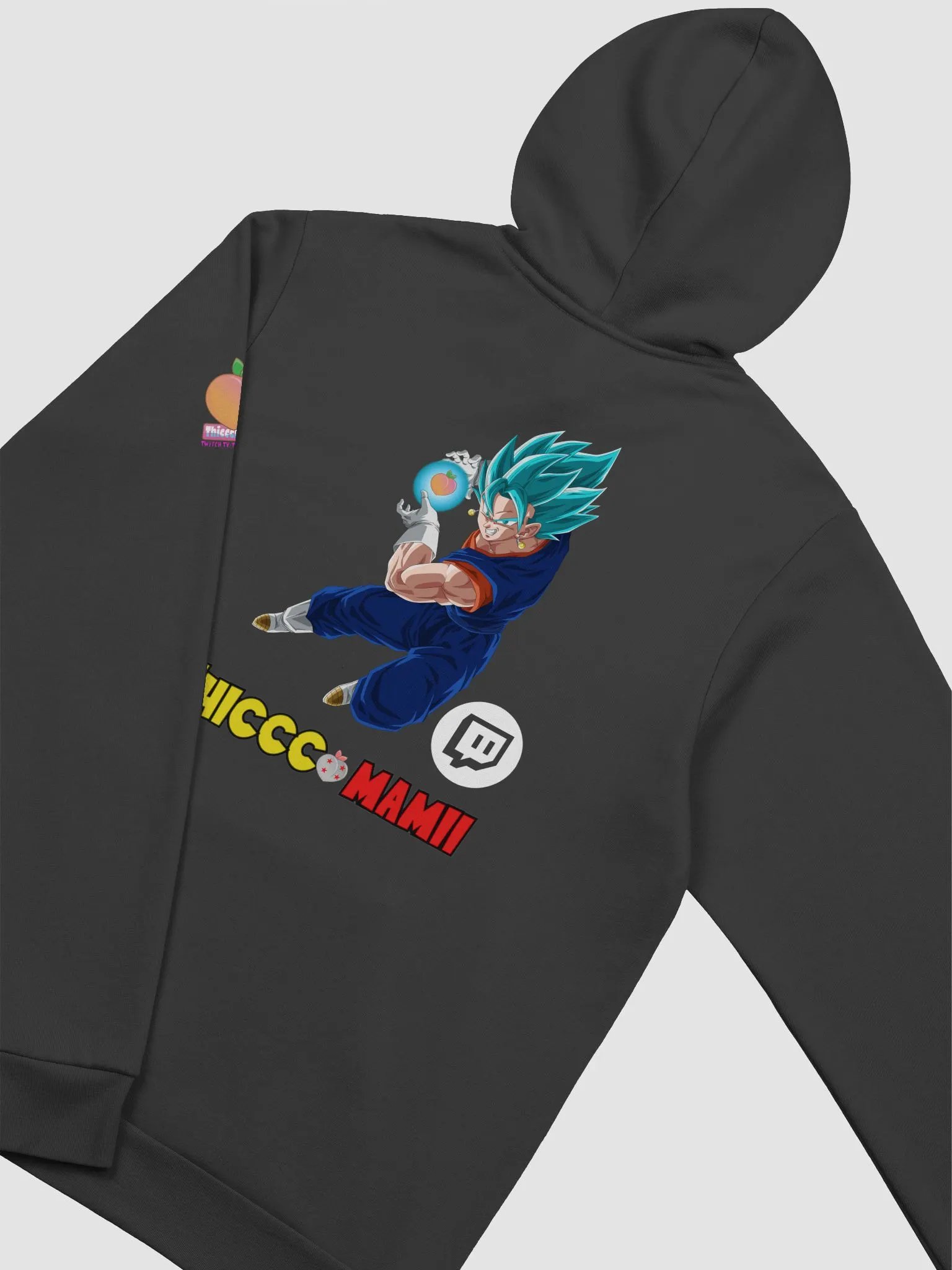 PEACHETTA HOODIE product image (4)