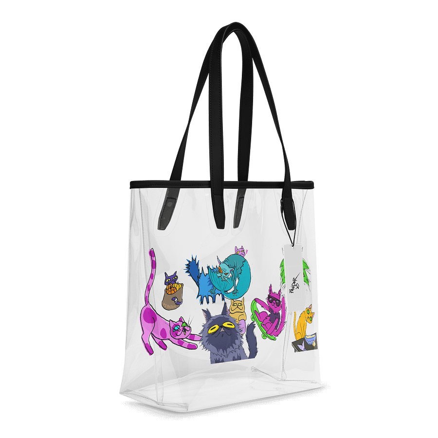 Translucent Bag of Scrungles product image (6)