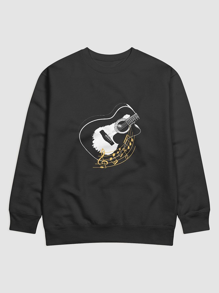 Guitar Vibes - Sweater product image (1)