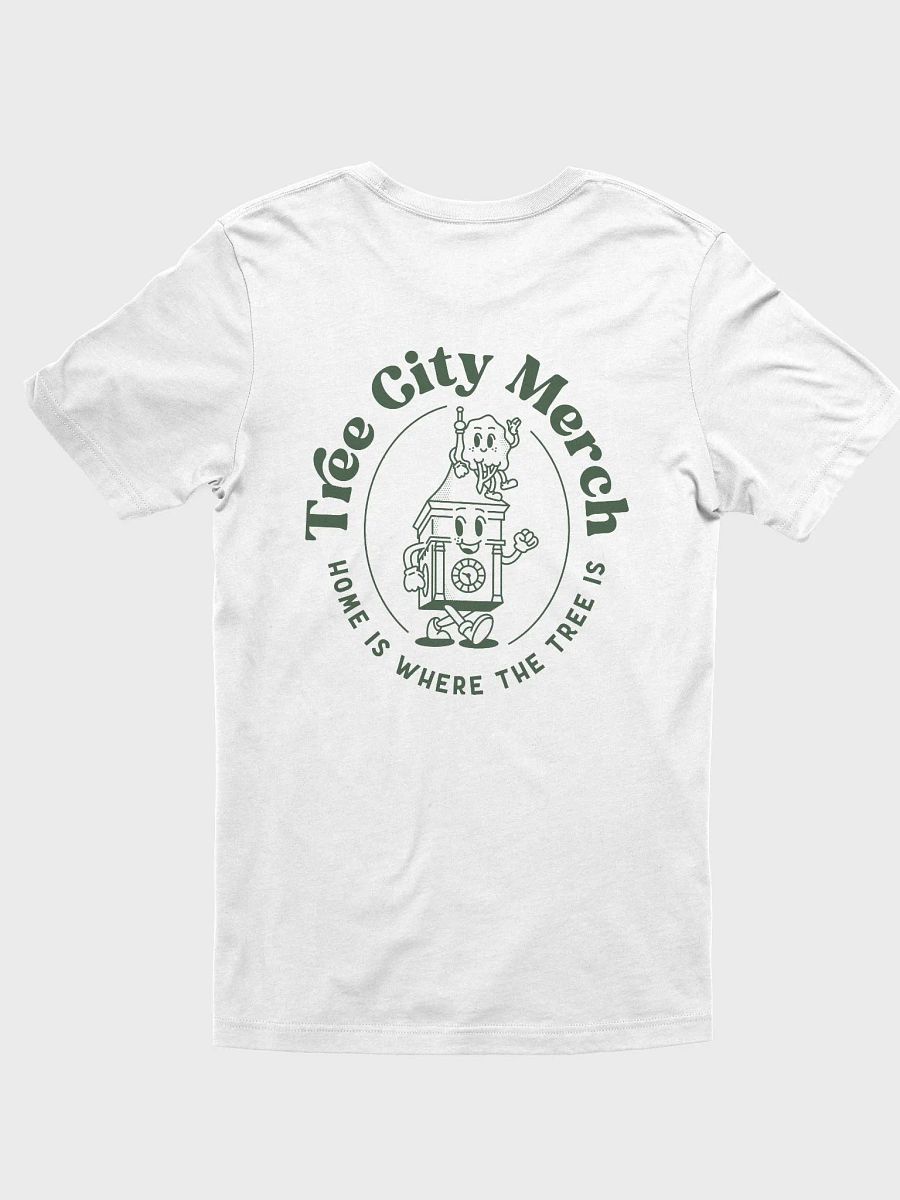 Tree City Merch Character Unisex Tee product image (3)