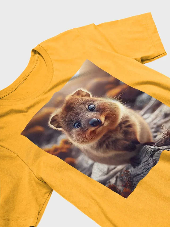 Smiling Quokka Shirt #10 - World's Happiest Animal - Quokka Lovers Collection product image (2)