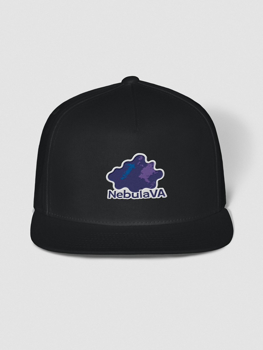 NBLVA Dreams Flat Snapback Cap product image (4)