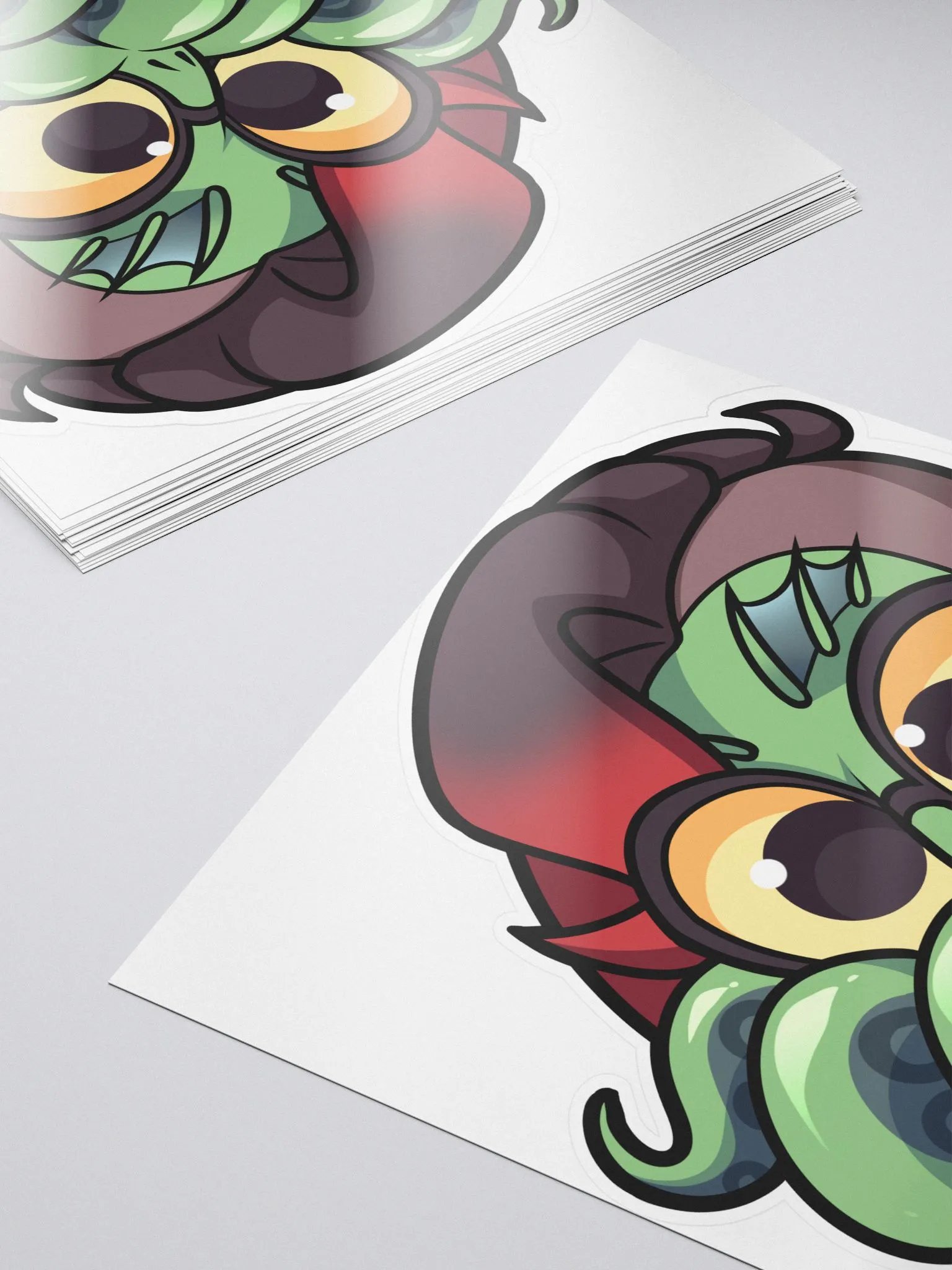 Nika Thulu Emote Sticker product image (5)