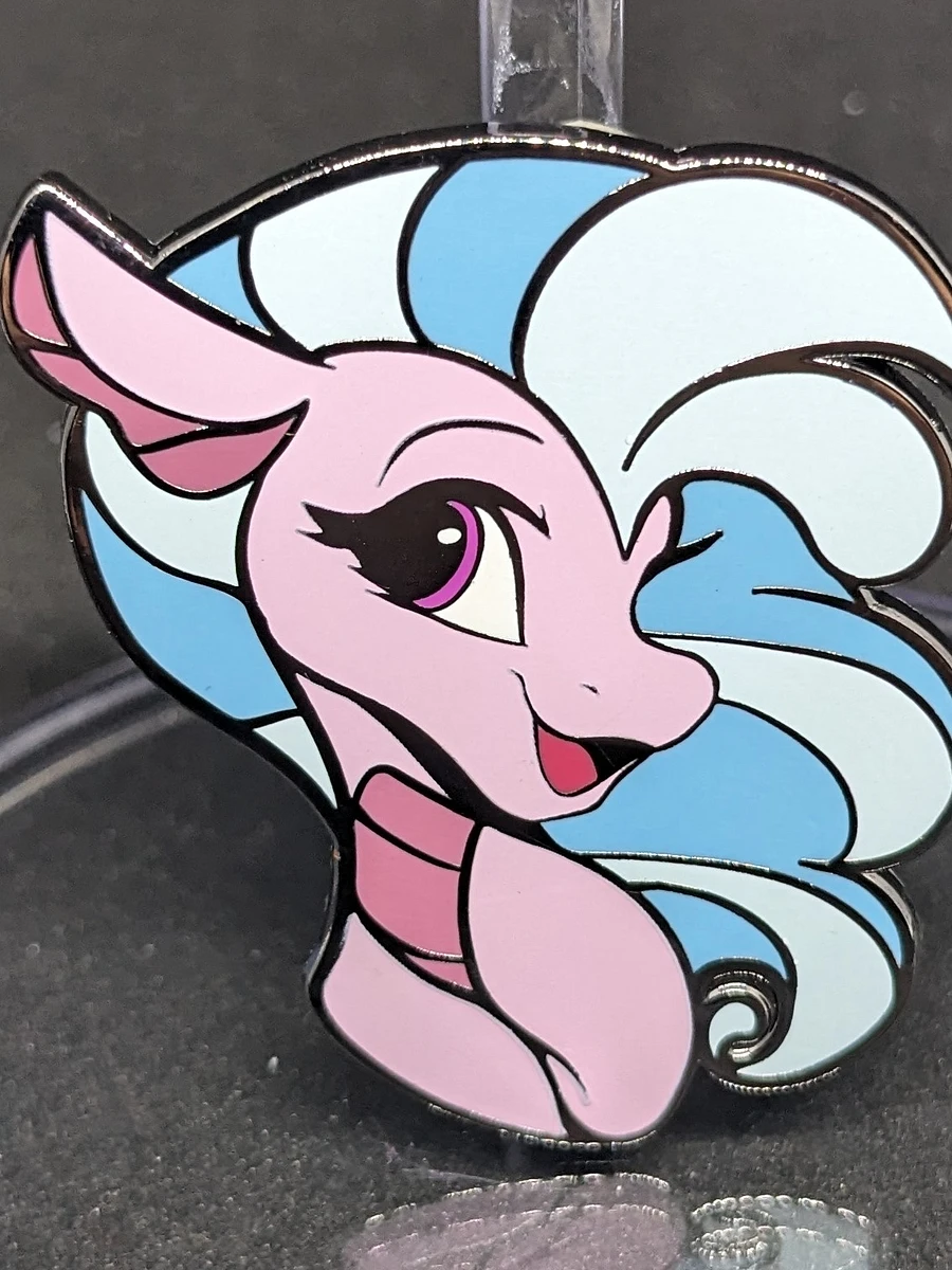 MLP | SilverStream | Hard Enamel pin product image (1)