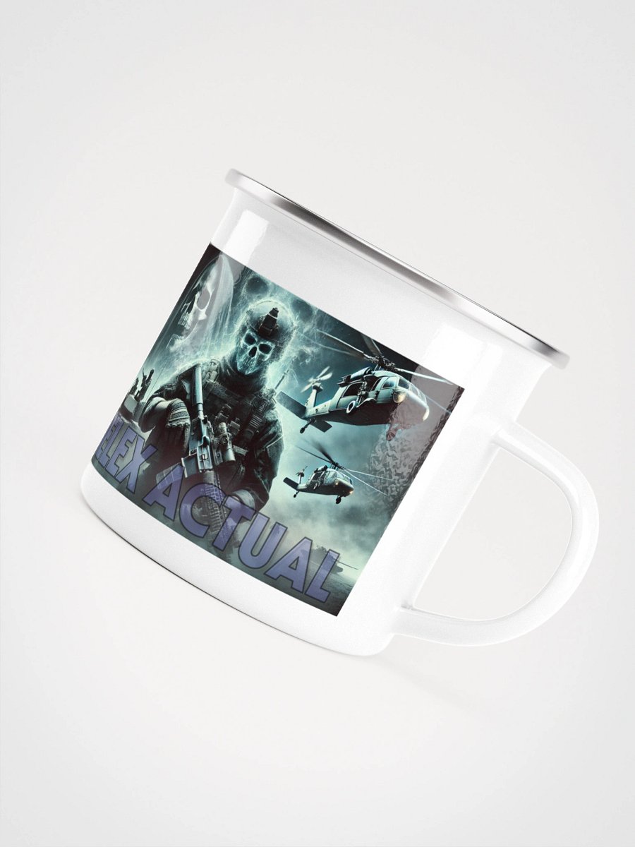 Delex Actual Enamel Cup product image (5)