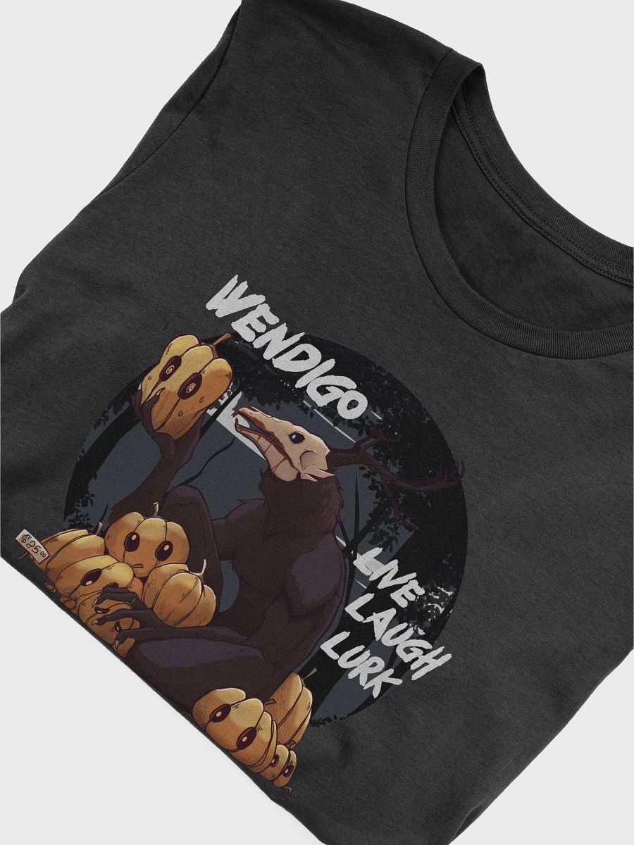 Super Soft Wendigo T-shirt Cryptid merch Season 1 Limited Edition product image (5)