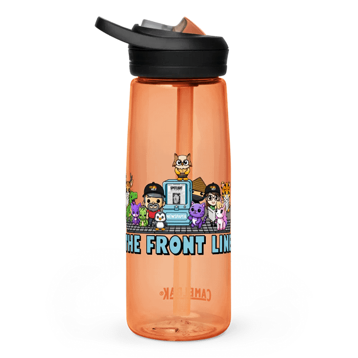 The Front Line - Water Bottle product image (13)
