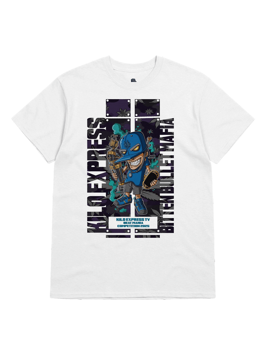 Kilo Express Tv - Beat Mania Tee product image (5)