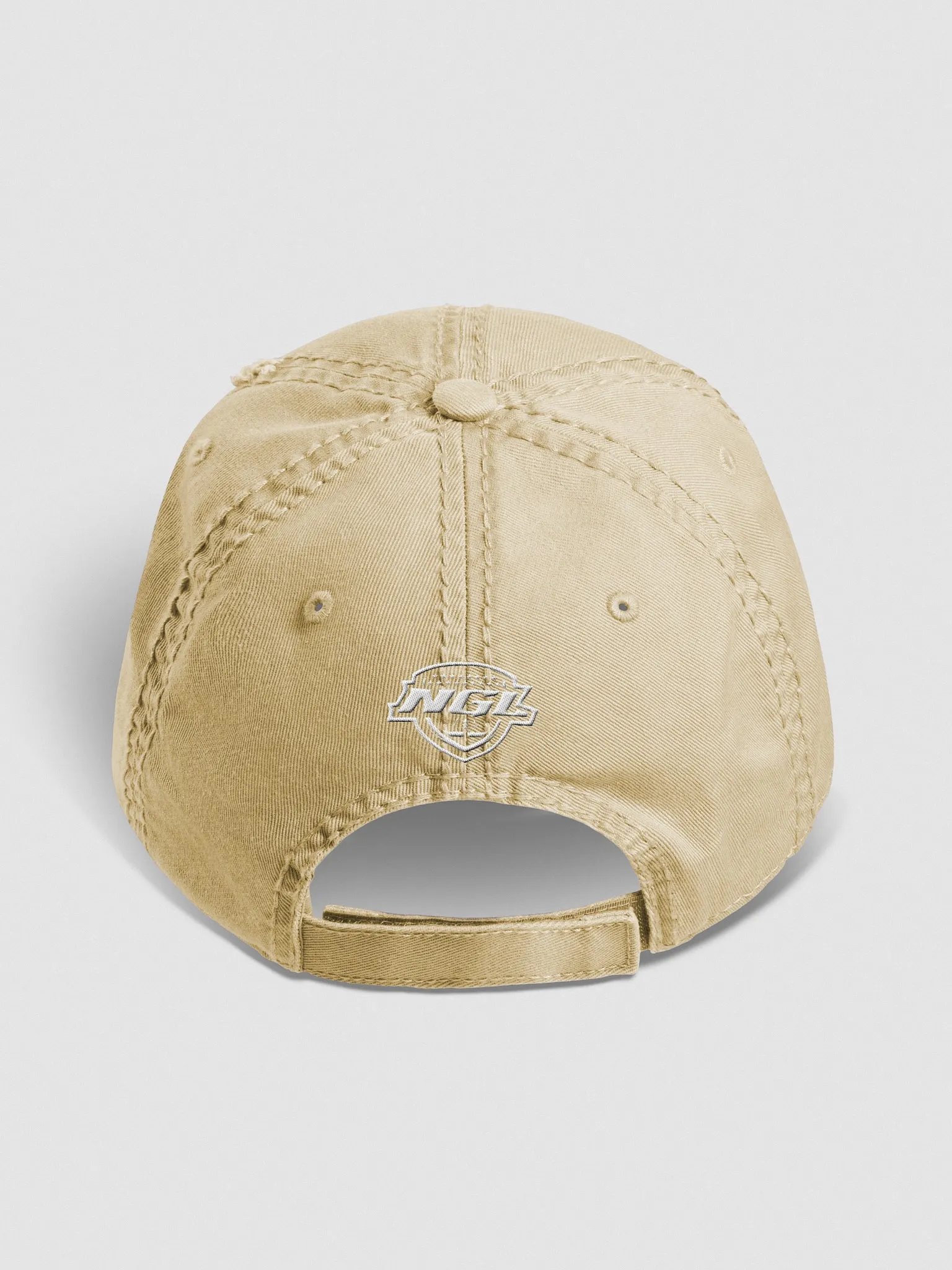 Atlanta Wildcats Distressed Dad Hat product image (9)