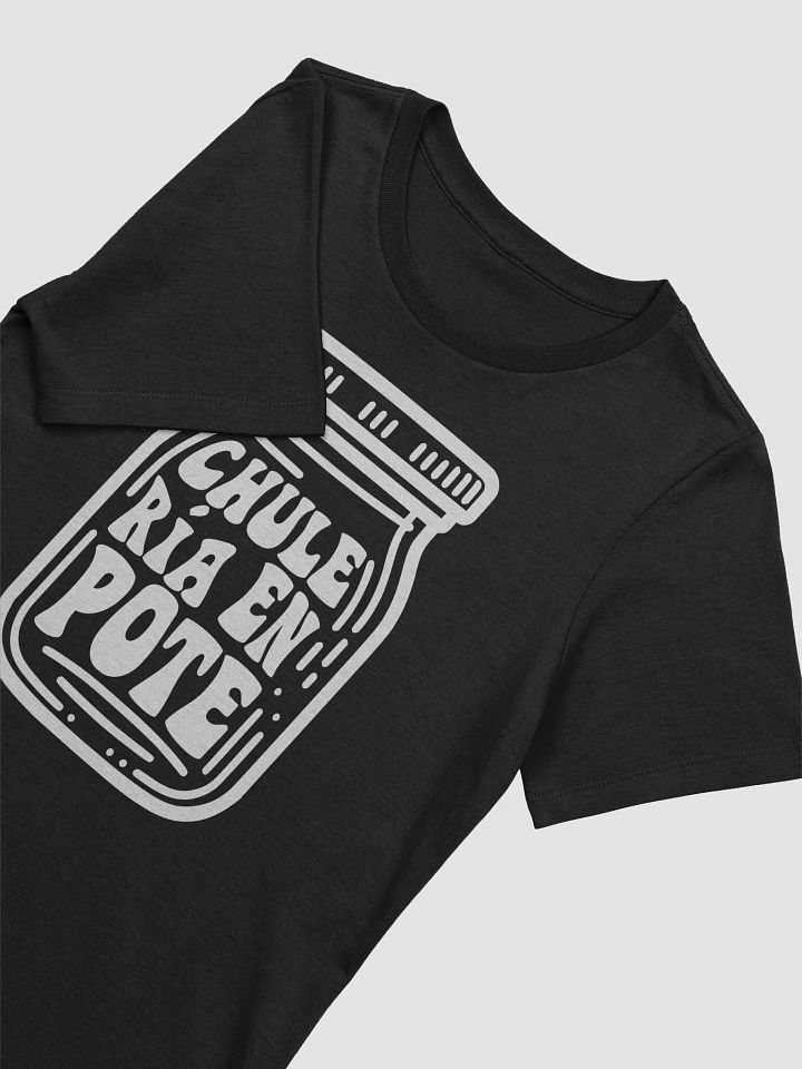 Chulería en Pote Camiseta de Mujer product image (2)