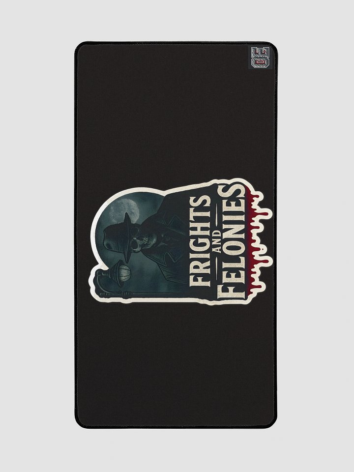 Midnight Bliss Desk Mat product image (2)