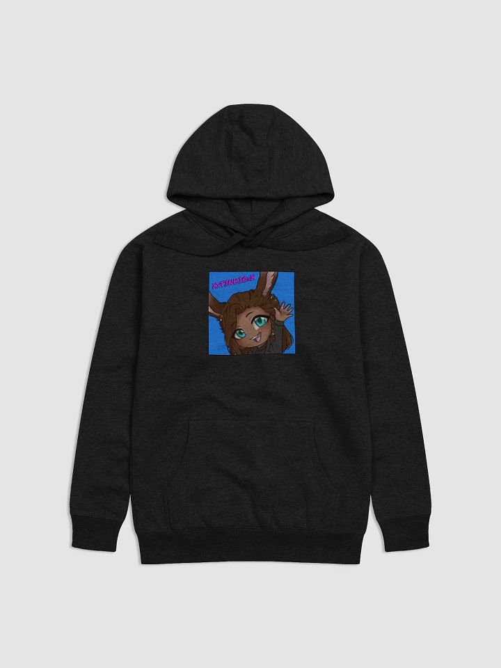 Official Logo Unisex Hoodie product image (6)