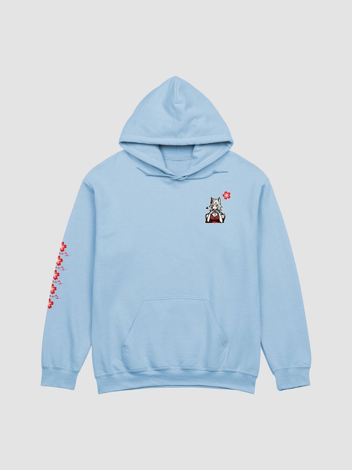 Japanese Brush Model & Sakura Hoodie product image (17)