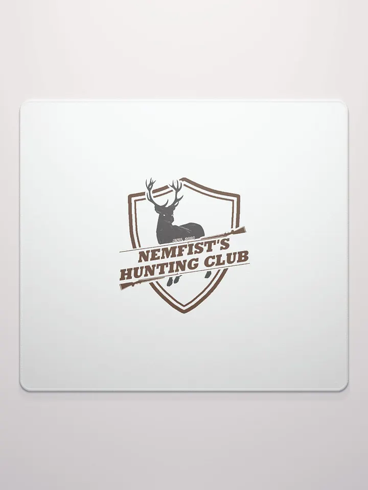 Hunting Club Mouse Pad product image (3)