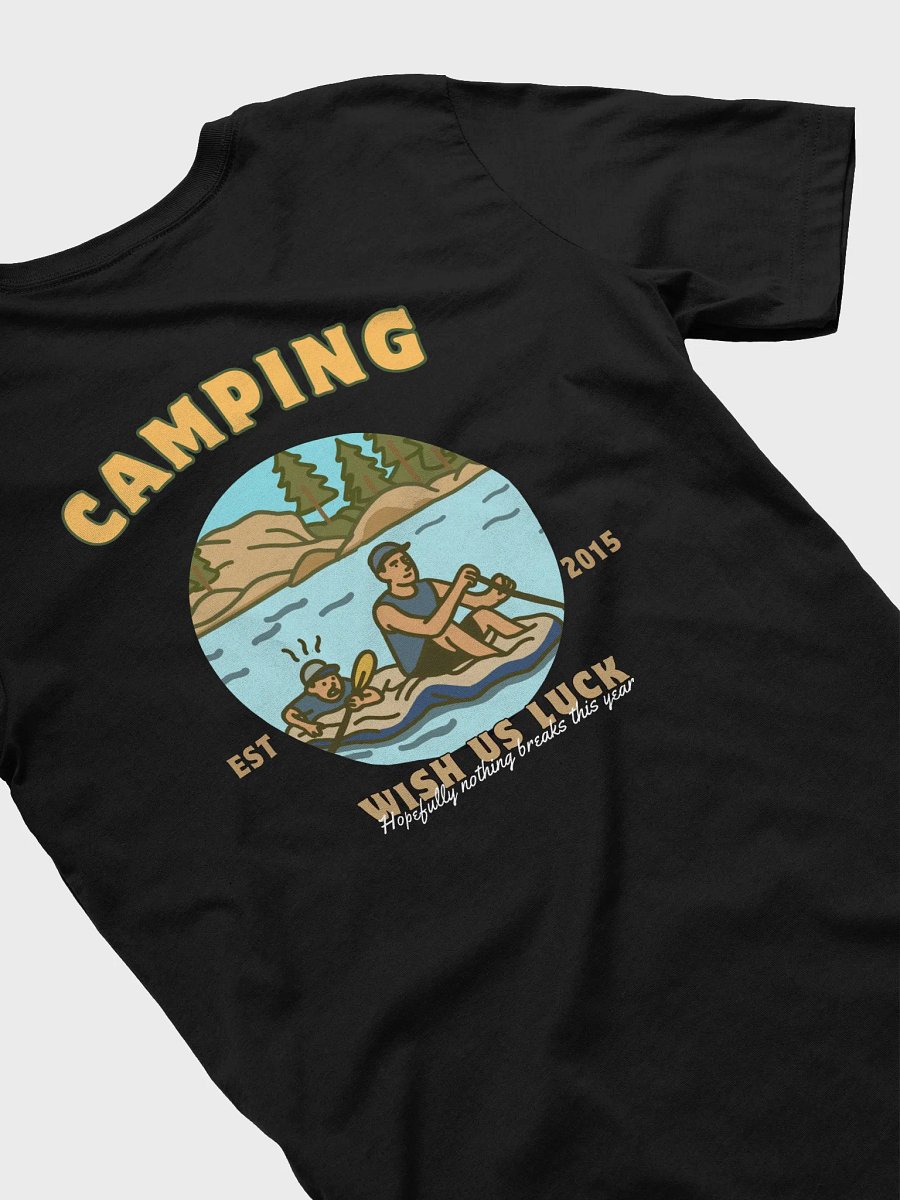 Stanislaus Camping Tee product image (4)
