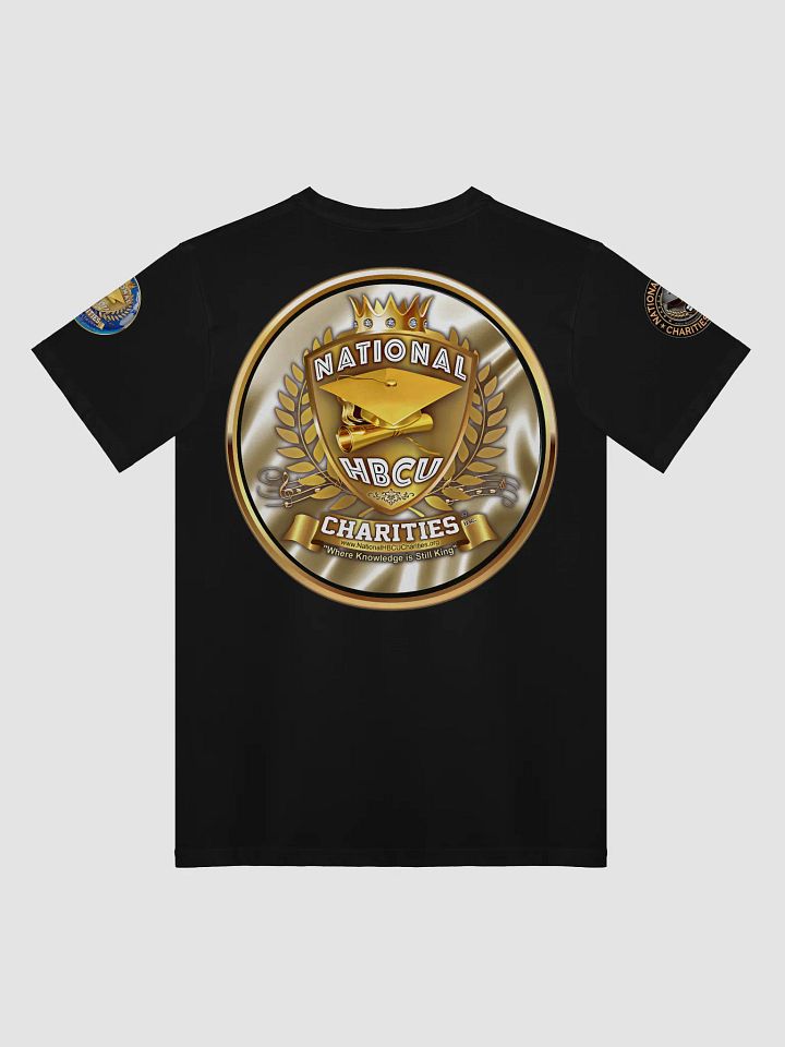 Black Student Ventures T-Shirt product image (6)