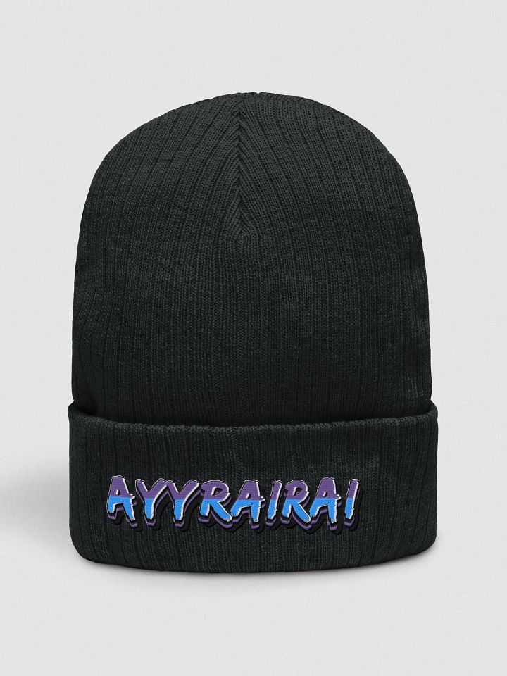 AyyRaiRai Gradient Knit Beanie product image (3)