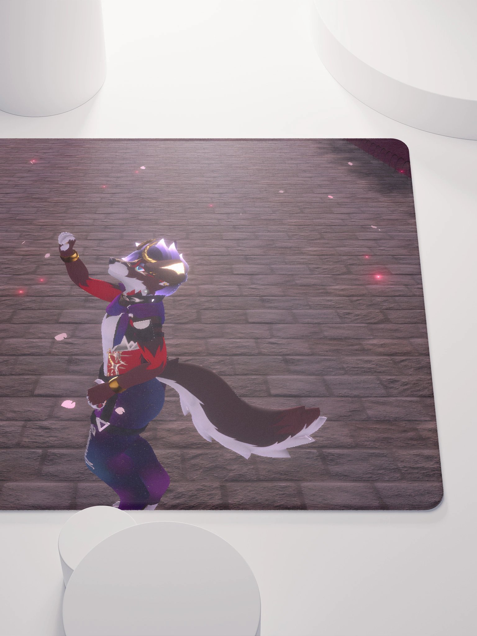 Reinhardt RazrFang mousepad Astrawolf edition product image (5)