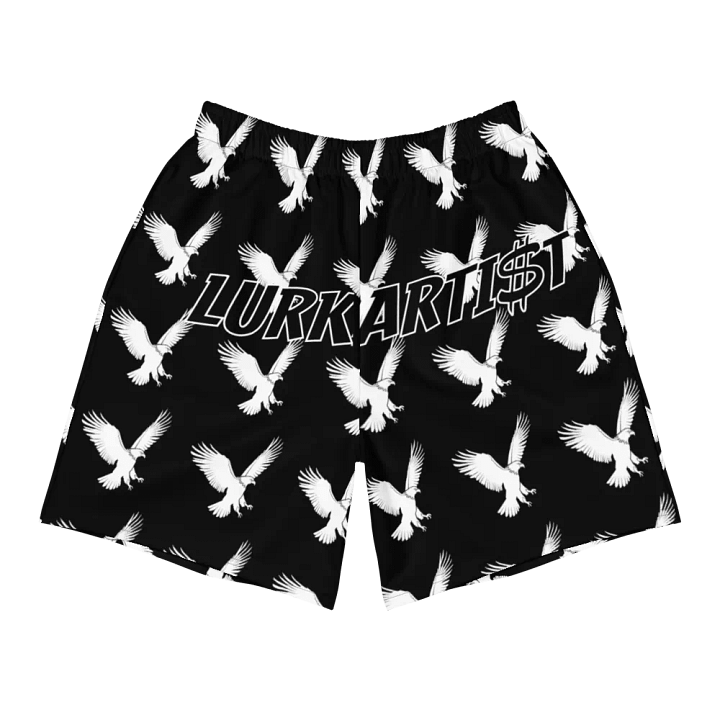 Lurk Artist Mid Shorts product image (1)
