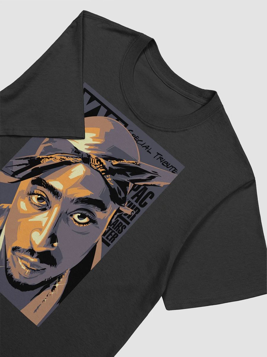 Tribute to 2PAC: XXL Bandana Poster Tee product image (15)
