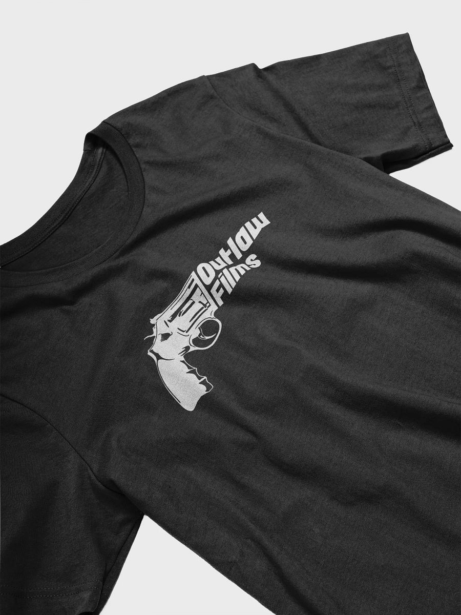 Outlaw Films Logo T-Shirt product image (3)
