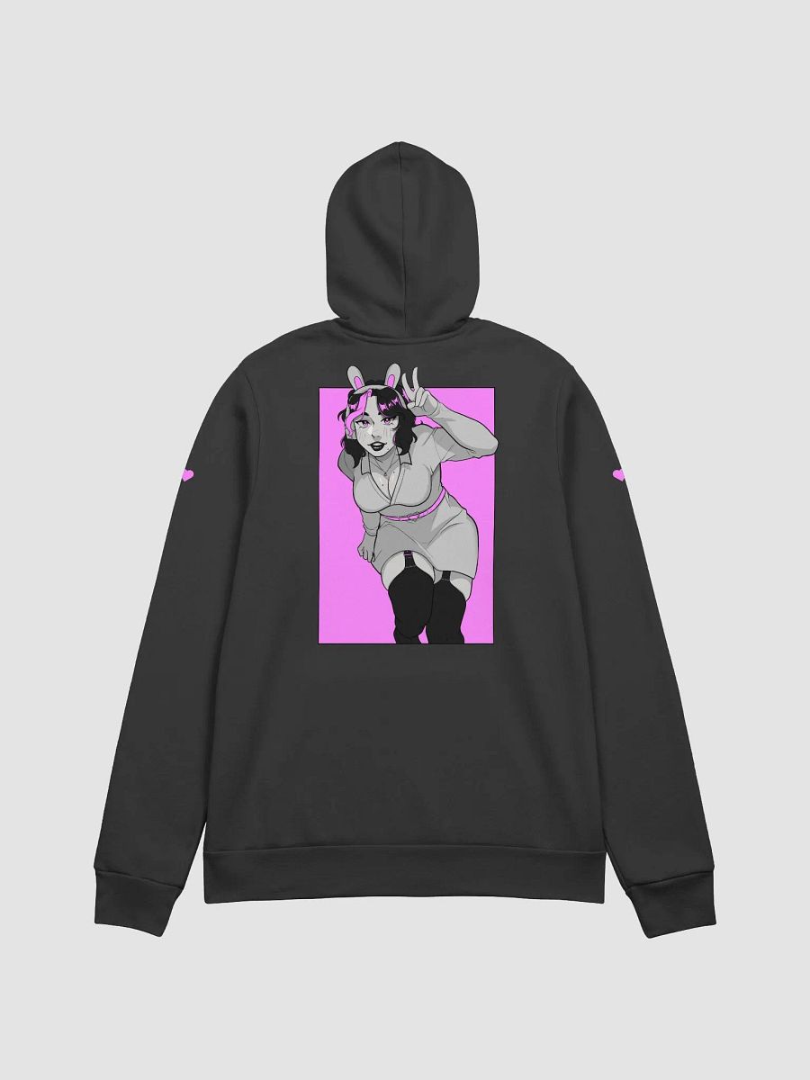 Bunny Swii Hoodie Pink product image (3)