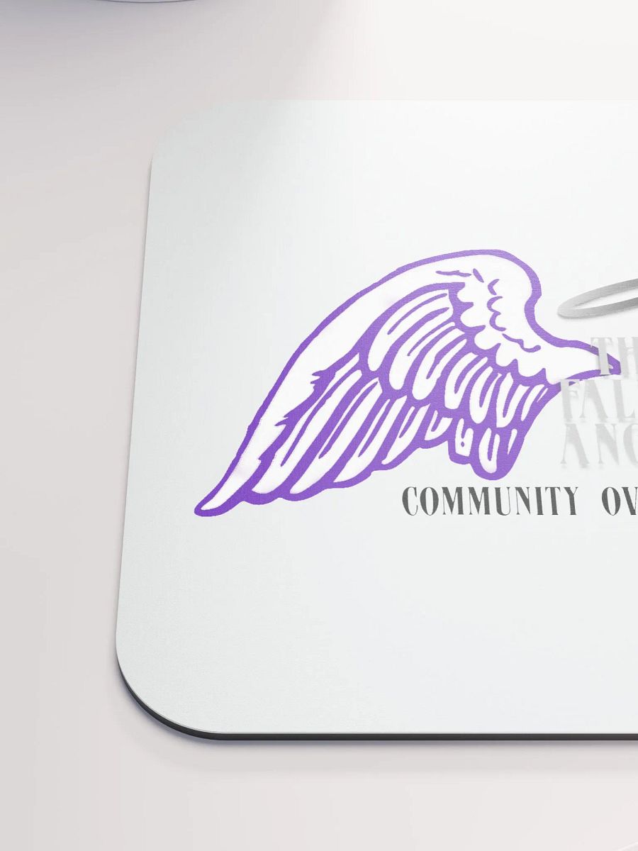 Fallen Angels Mouse Pad product image (6)