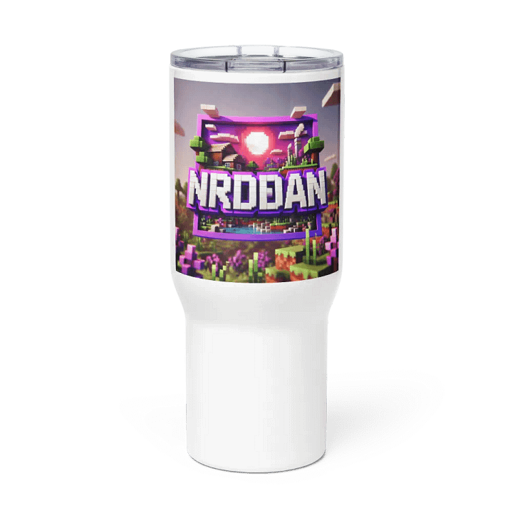 NRDeDan To-Go Mug product image (2)