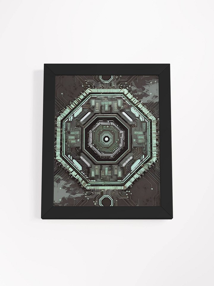 The Silicon Reliquary: Urban Symbiont product image (3)