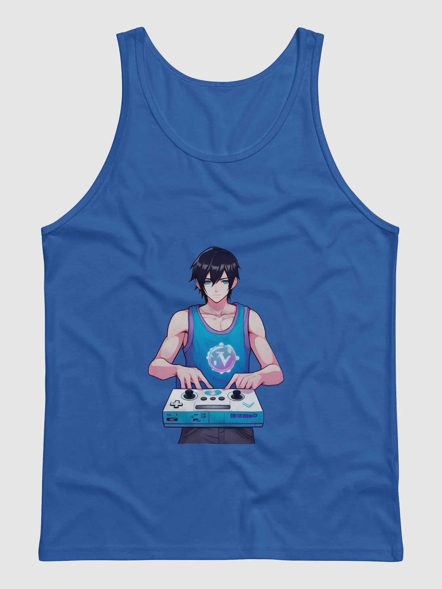 Gamer Rad Tank product image (1)