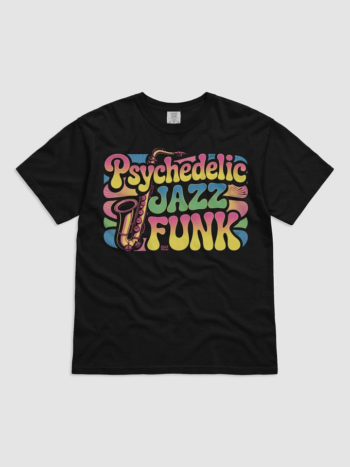 Jazz Hive - Psychedelic Jazz Funk product image (1)