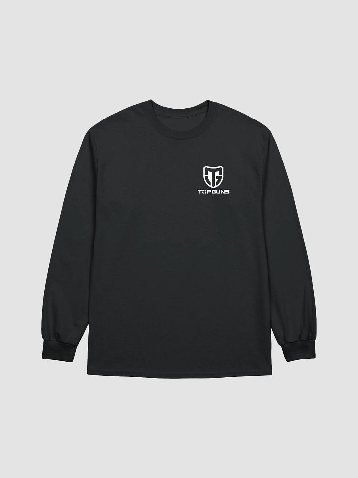 "Strong Men" Long Sleeve product image (2)