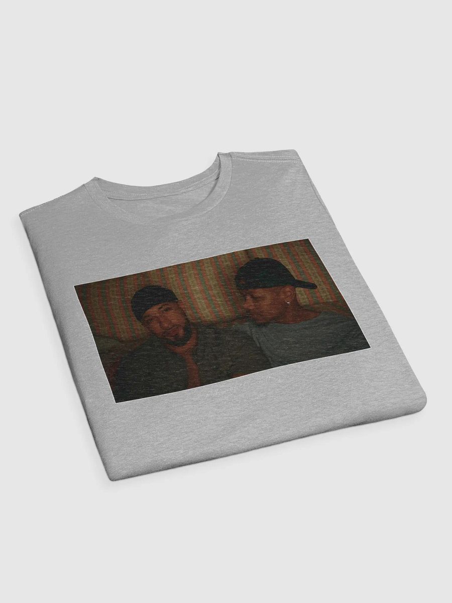 ABCT - Watching TV in San Juan Soft Tee product image (11)