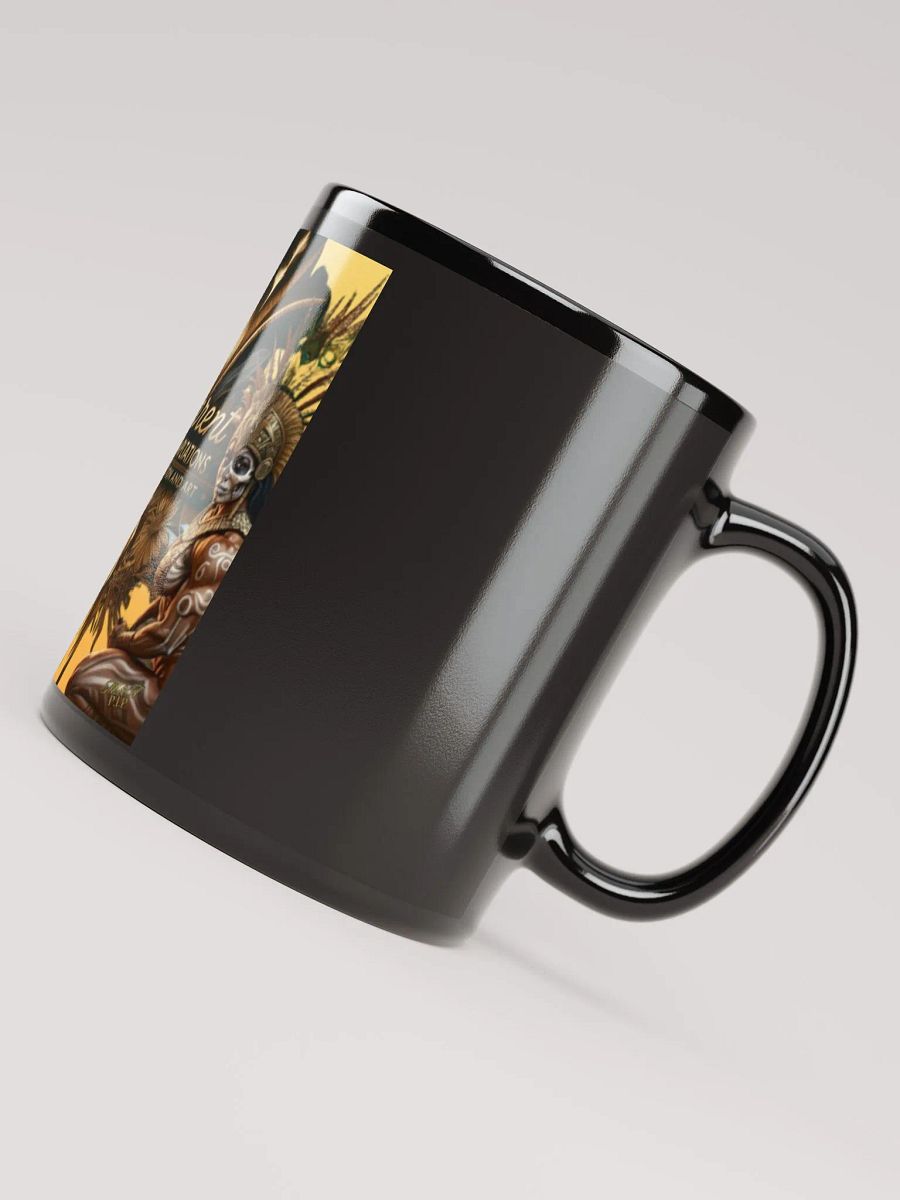 Transparent Temptations – Aztec Warrior Princess Edition product image (7)