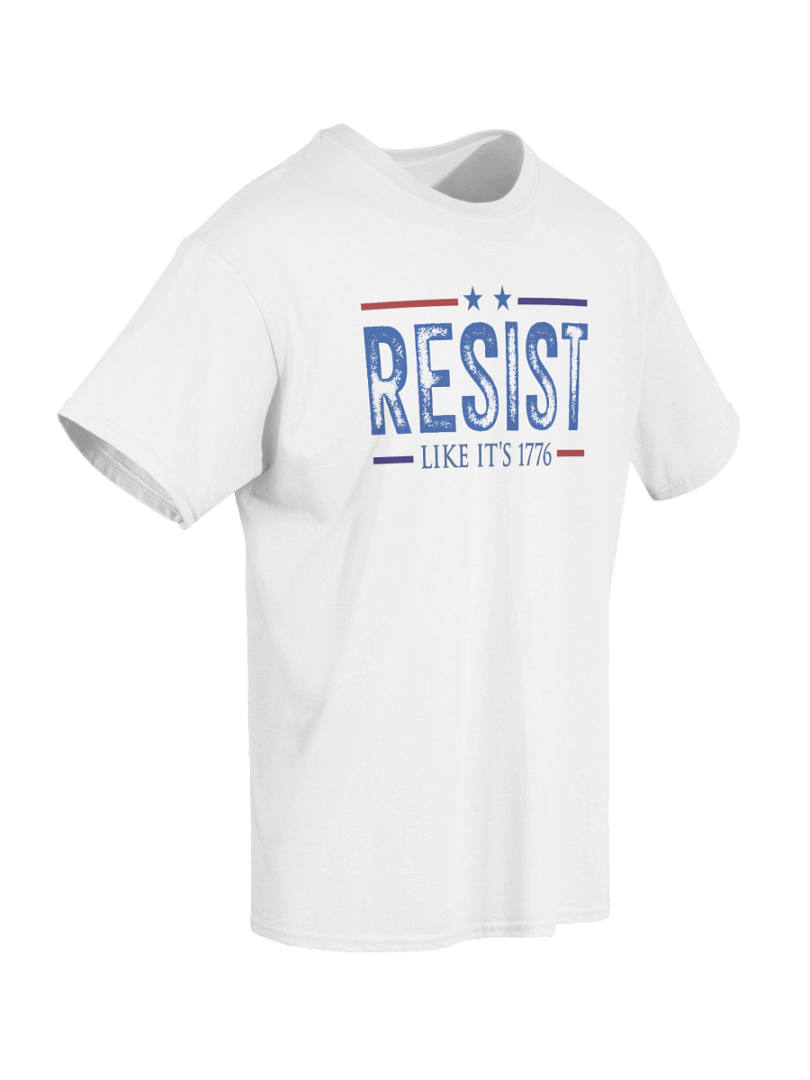 Resist Like It’s 1776 Tee product image (2)
