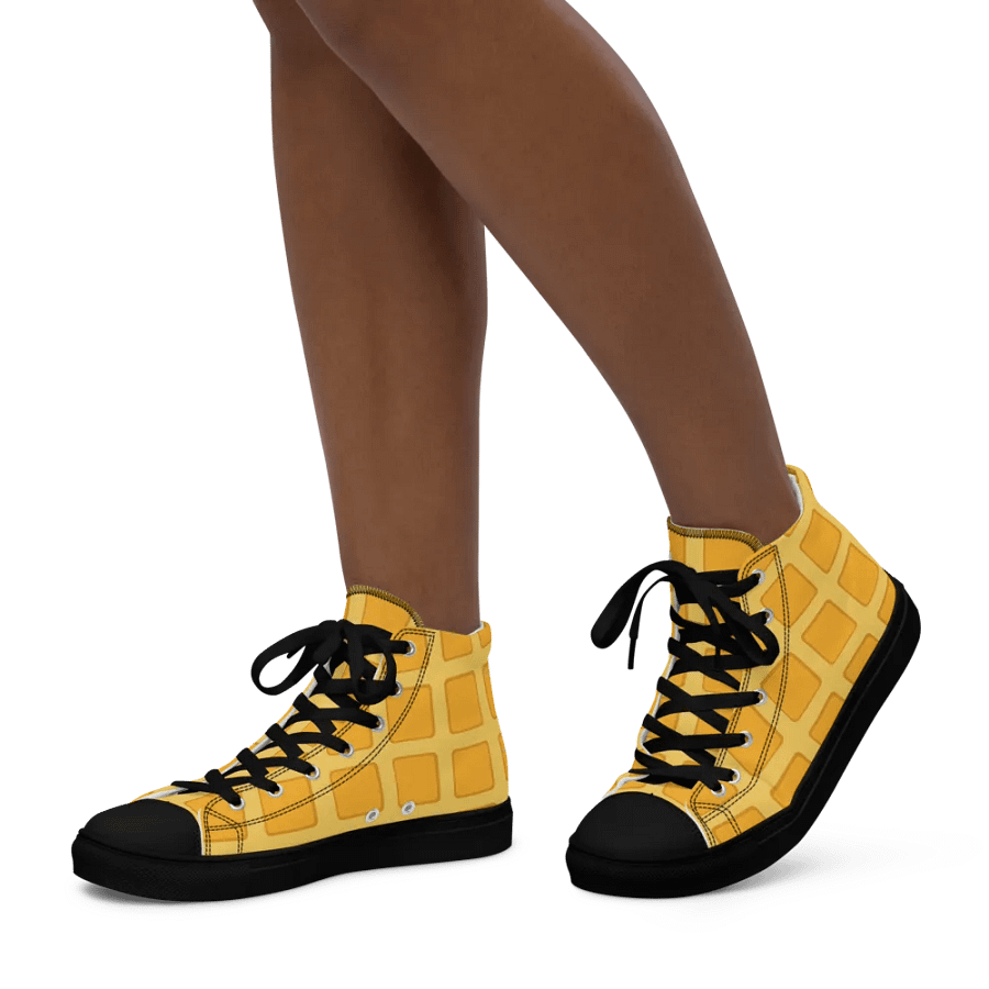 Women's High Top Waffle Kicks product image (4)