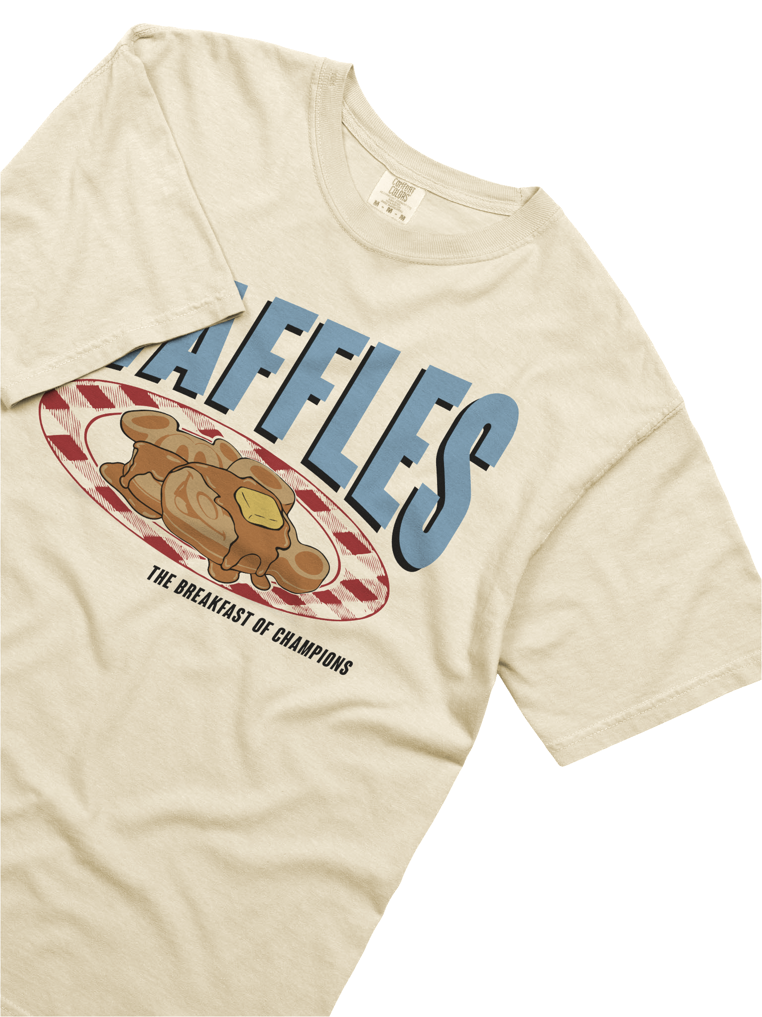 Waffles Worth Waking Up For product image (13)