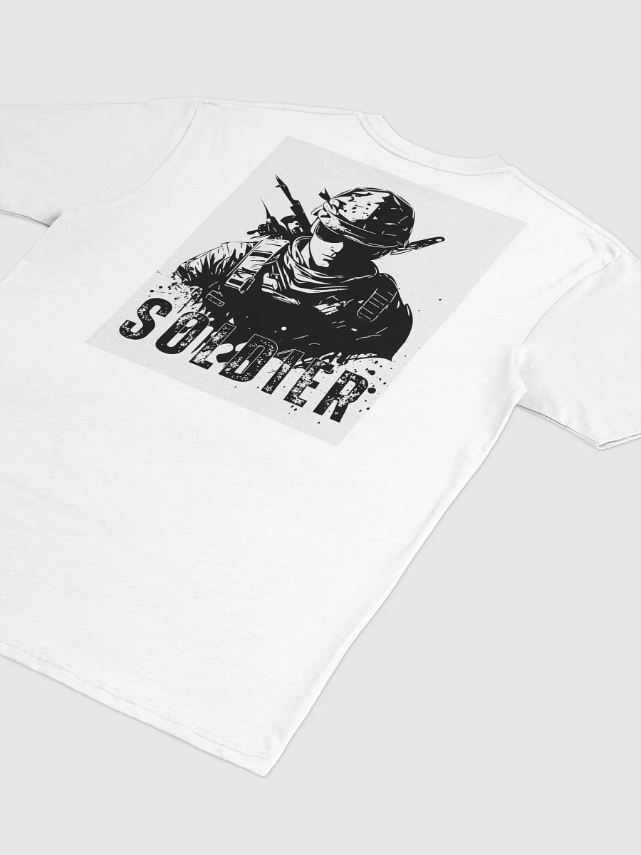 Warrior Spirit Cotton Tee product image (4)