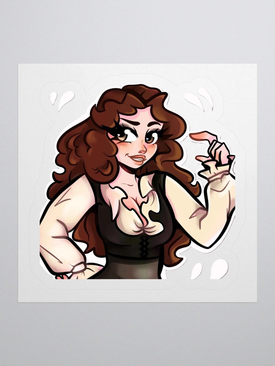 Goblin Queen sticker product image (3)