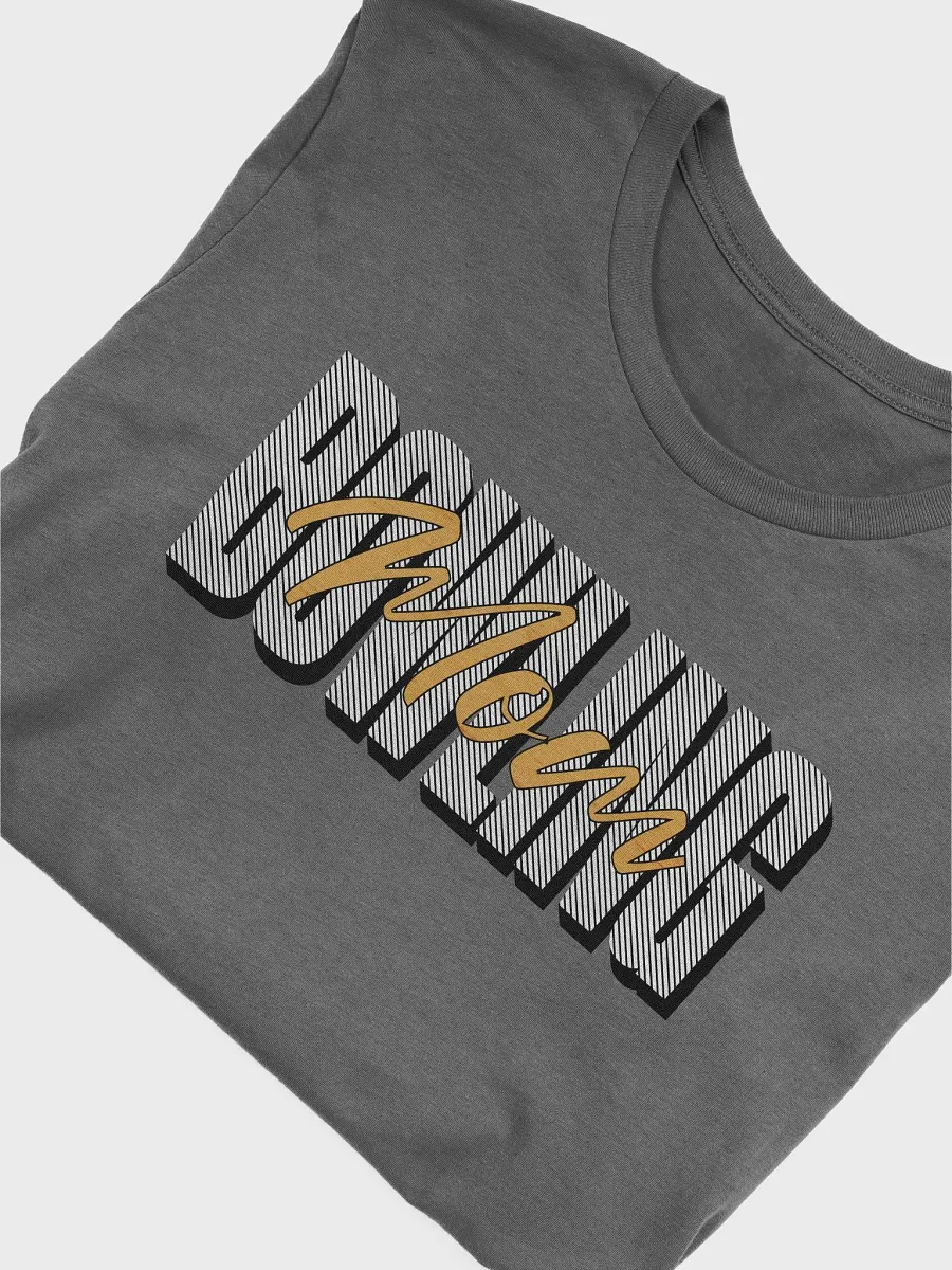 Bowling Mom Bella+Canvas 3001 Tee product image (3)