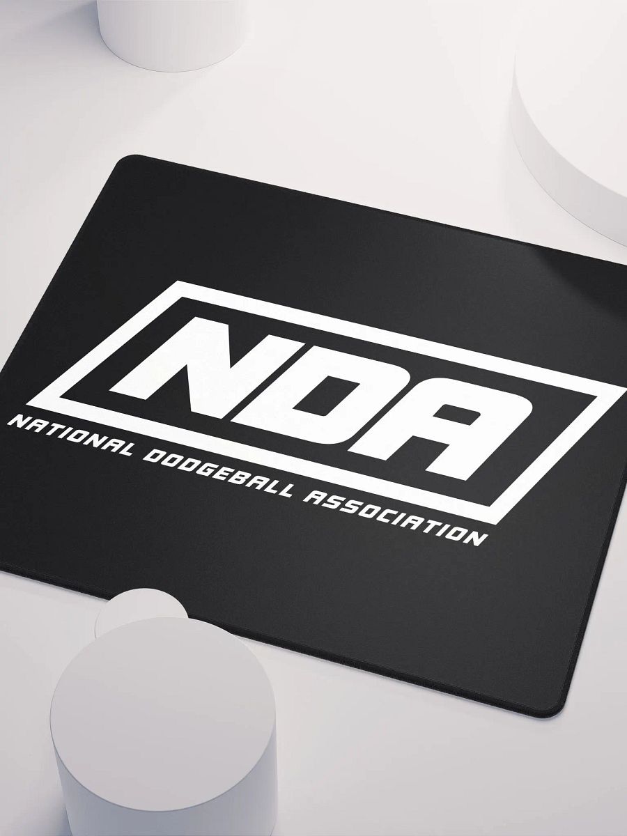 NDA Gaming Mousepad product image (6)