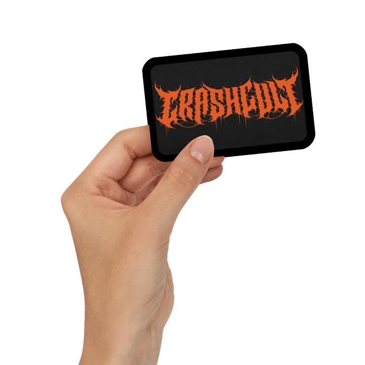 Crash Cult Patch! product image (2)