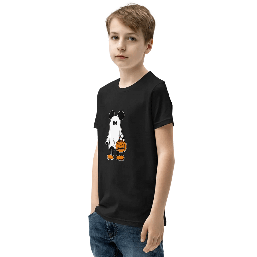 Ghosty x Mouse Kid T-Shirt product image (11)