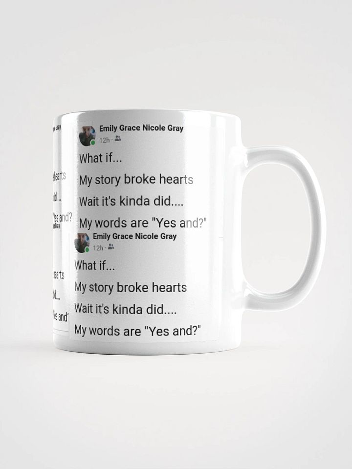 The heart breaker product image (1)