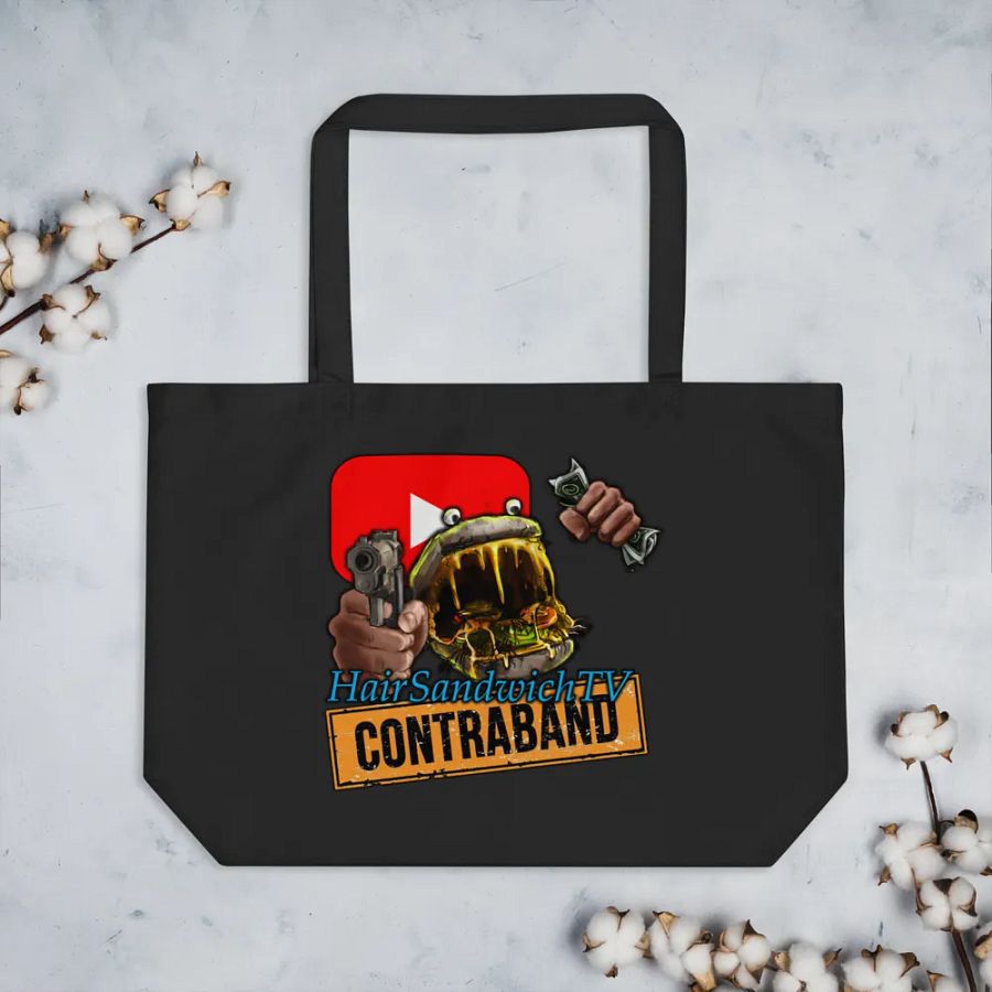 Contraband - Tote Bag product image (3)