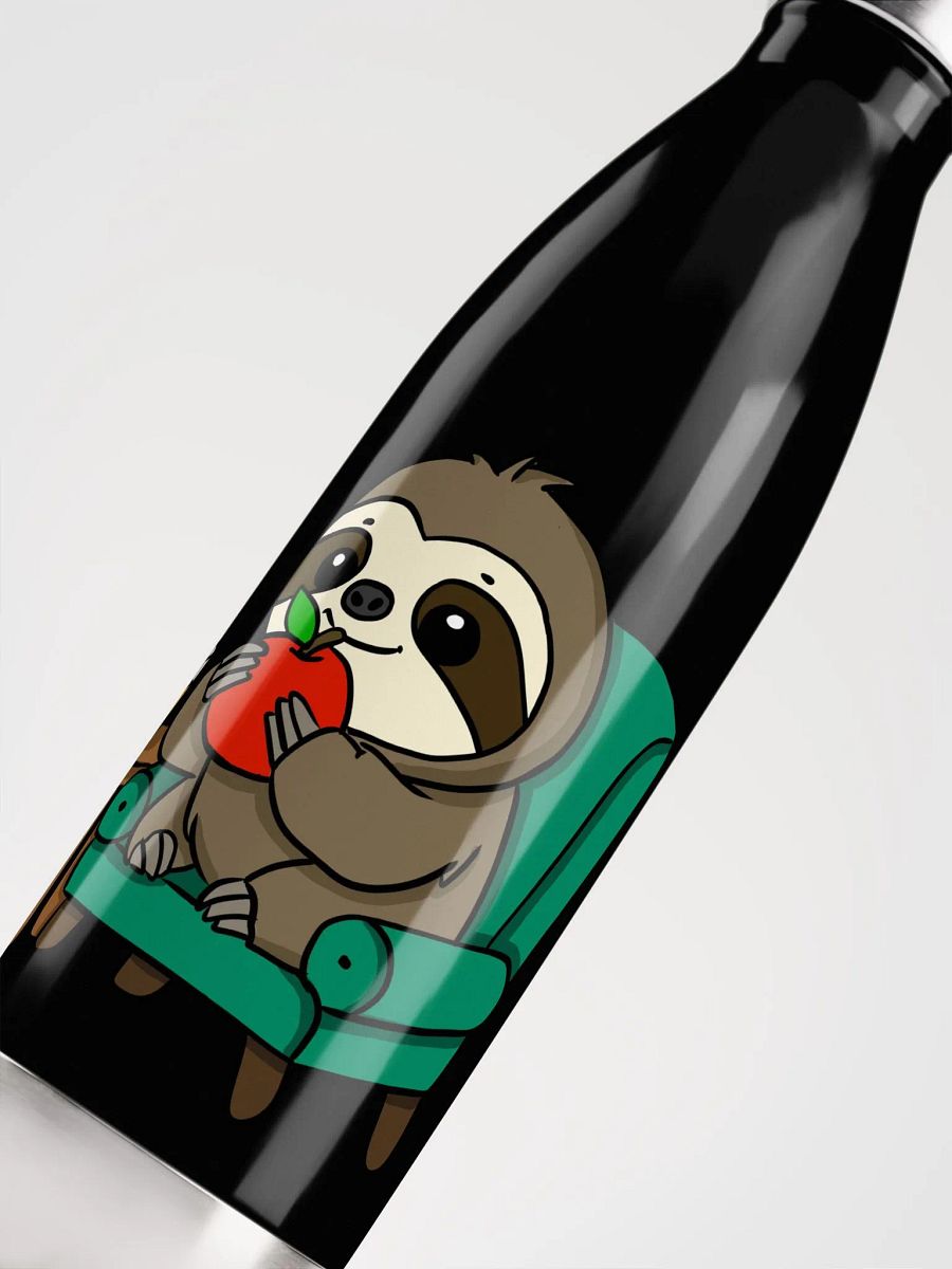 Stainless Steel Water bottle - Eating product image (10)