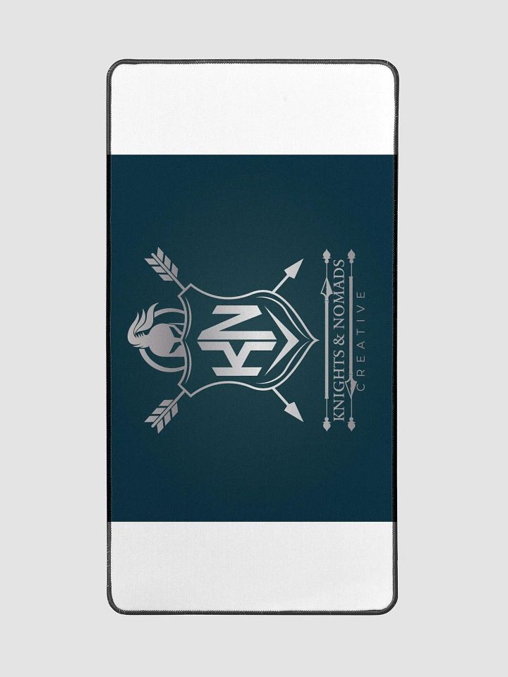 Knights and Nomads Creative desk mat product image (2)