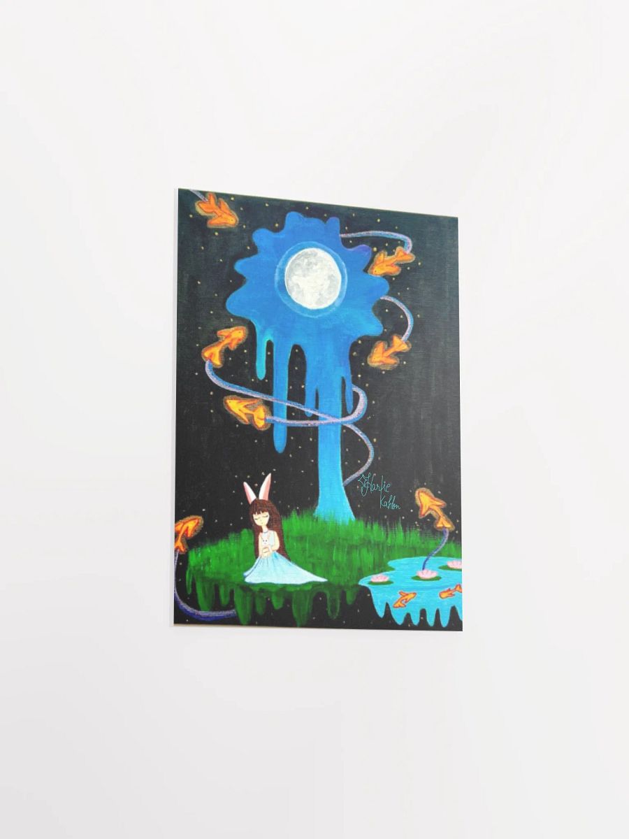 The Fallen Bunny Girl Poster product image (6)