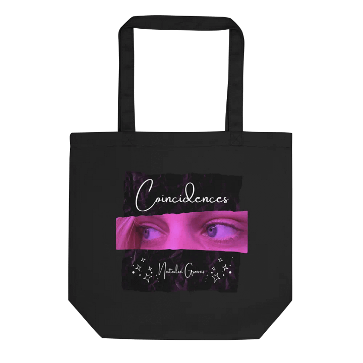 Coincidences Tote Bag product image (1)